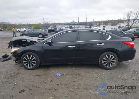 2016 Nissan Altima 2.5 Sv из США, поврежденный, VIN 1N4AL3APXGC268285